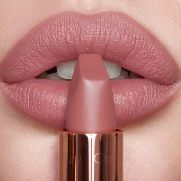 Charlotte Tilbury Matte Revolution Lipstick - Nude Pink - Picture 7 of 9